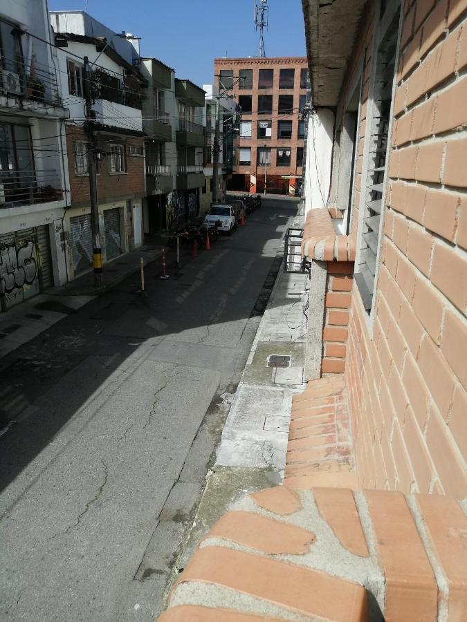 شقة Apto Idoneo Para Descansar Muy Central En El Poblado ميديلين المظهر الخارجي الصورة